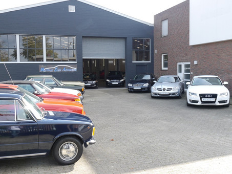 Matthias Zech Automobile